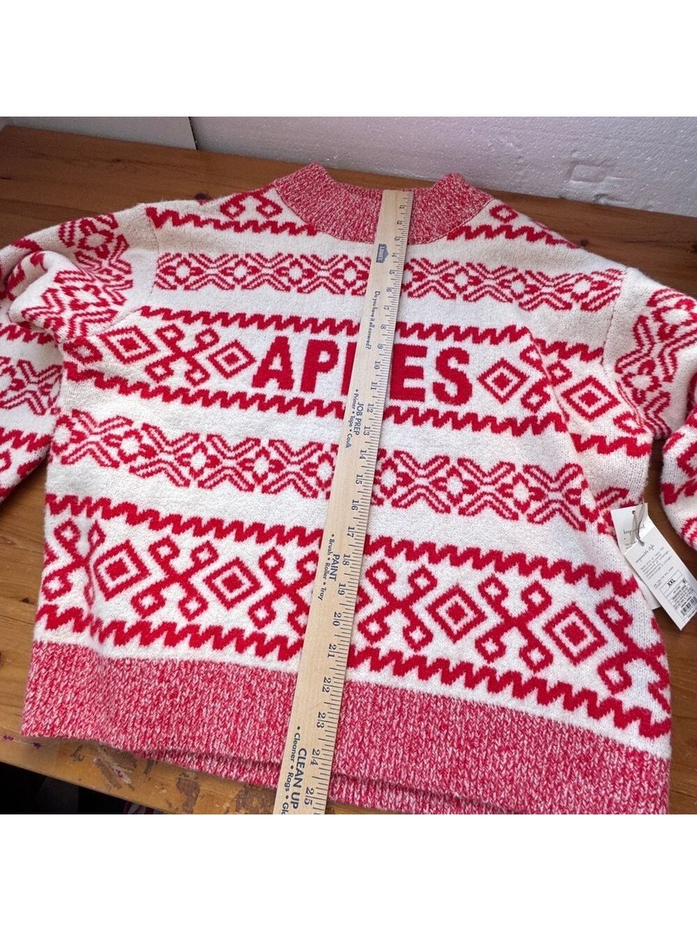 A new day ski sweater size xxl nwt - Picture 5 of 10
